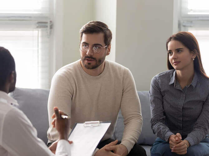 A warm, confidential betrayal-recovery workshop in Dallas